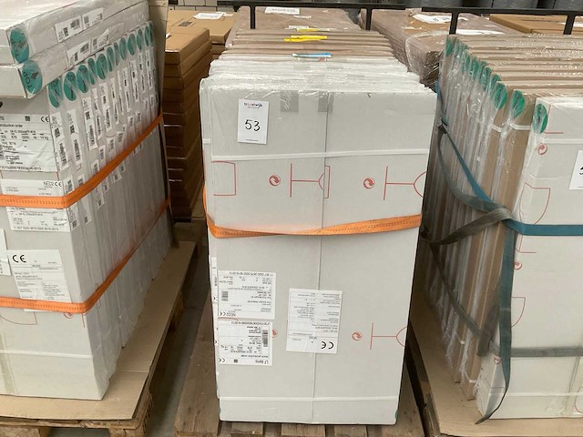 Electrische designradiator (12x) - afbeelding 2 van  7