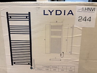 Electrische designradiator lydia, afm. 50 x 120 cm. - afbeelding 1 van  3