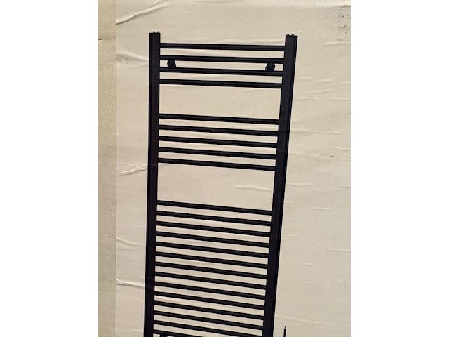 Electrische designradiator lydia, afm. 50 x 120 cm. - afbeelding 3 van  3