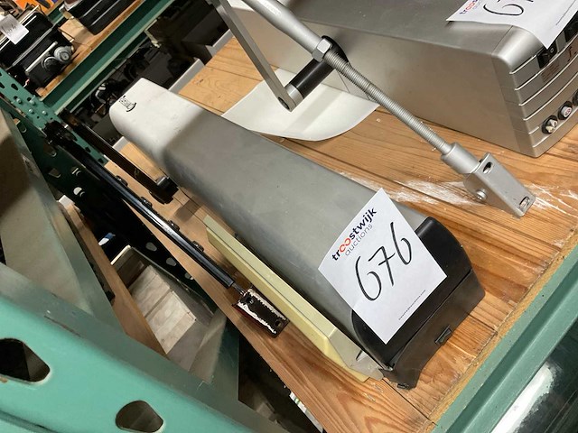 Electrische deurdranger - afbeelding 1 van  2