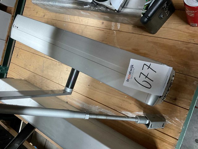 Electrische deurdranger - afbeelding 1 van  2