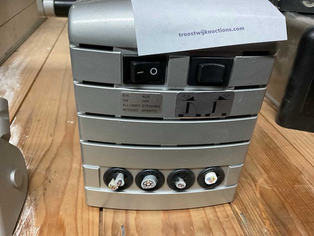 Electrische deurdranger - afbeelding 2 van  2