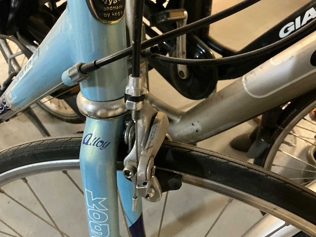 Electrische fiets 2x en racefiets (3x) - afbeelding 3 van  12