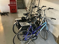 Electrische fiets 2x en racefiets (3x) - afbeelding 1 van  12