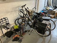 Electrische fiets 2x en racefiets (3x) - afbeelding 6 van  12