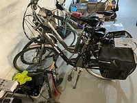 Electrische fiets 2x en racefiets (3x) - afbeelding 7 van  12