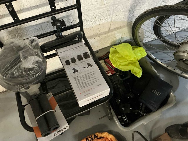 Electrische fiets 2x en racefiets (3x) - afbeelding 9 van  12