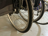 Electrische fiets 2x en racefiets (3x) - afbeelding 12 van  12