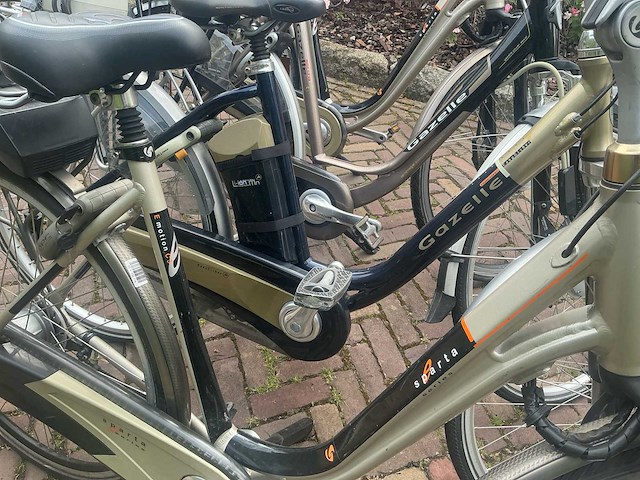 Electrische fiets (4x) - afbeelding 2 van  20