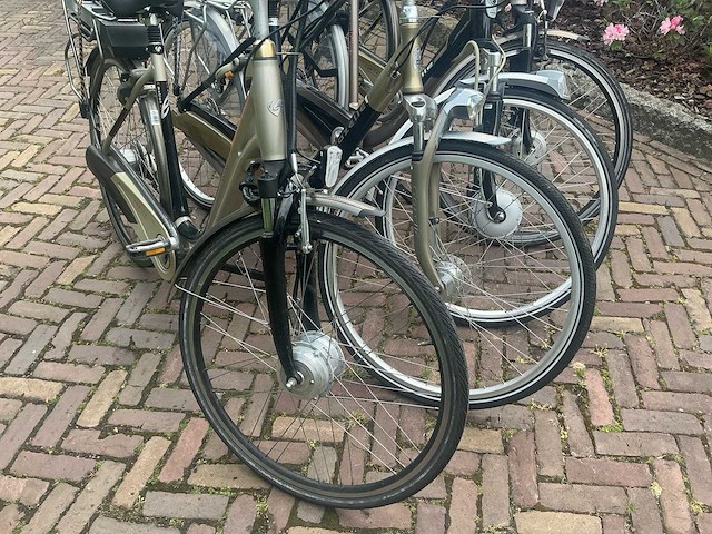 Electrische fiets (4x) - afbeelding 3 van  20