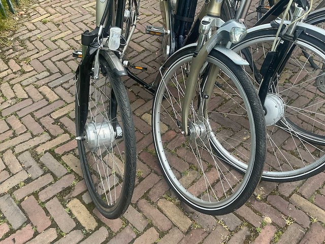 Electrische fiets (4x) - afbeelding 4 van  20