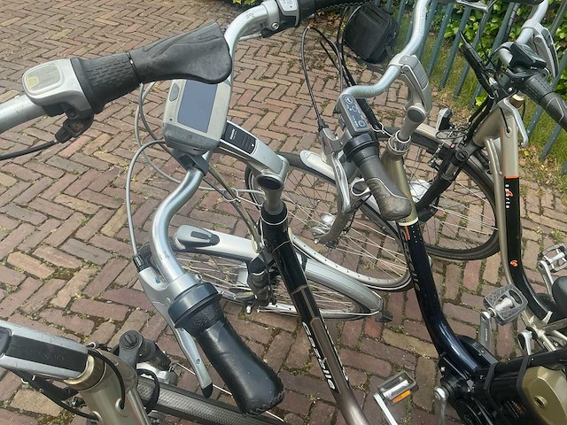 Electrische fiets (4x) - afbeelding 7 van  20