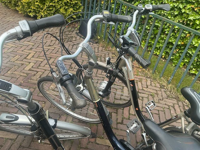 Electrische fiets (4x) - afbeelding 8 van  20