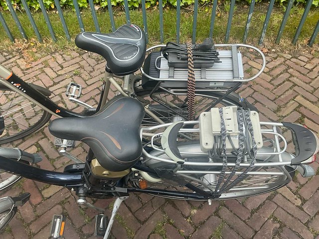 Electrische fiets (4x) - afbeelding 9 van  20