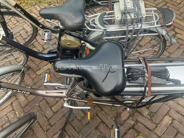 Electrische fiets (4x) - afbeelding 10 van  20