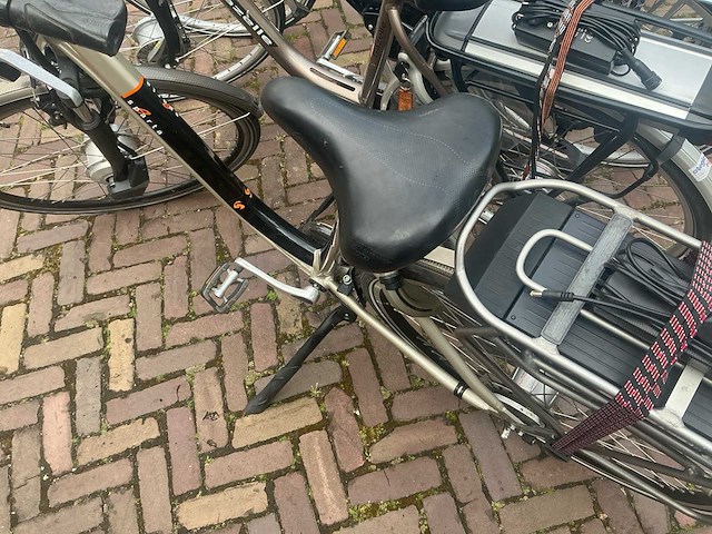 Electrische fiets (4x) - afbeelding 11 van  20