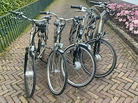 Electrische fiets (4x) - afbeelding 1 van  20