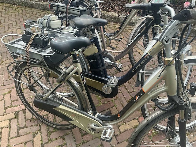 Electrische fiets (4x) - afbeelding 14 van  20