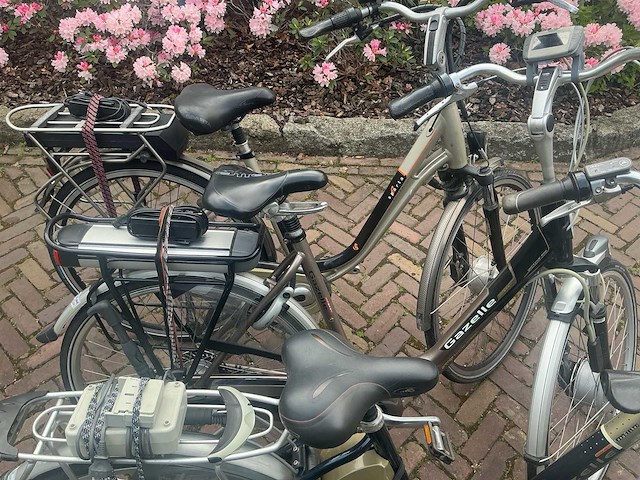 Electrische fiets (4x) - afbeelding 15 van  20