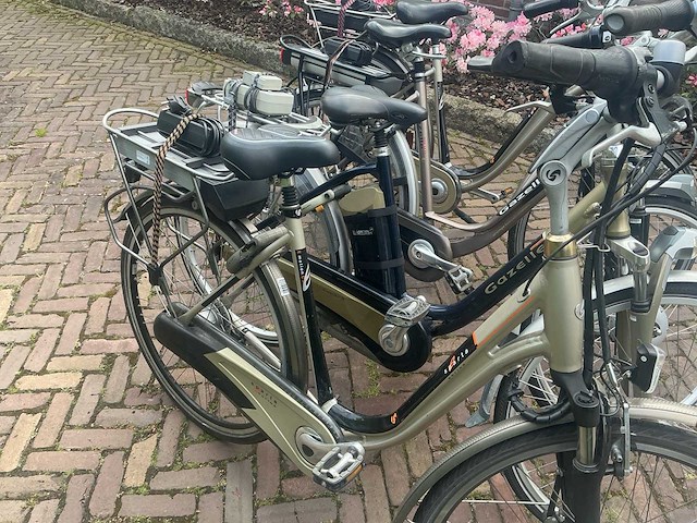 Electrische fiets (4x) - afbeelding 17 van  20