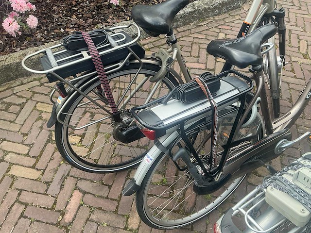 Electrische fiets (4x) - afbeelding 19 van  20