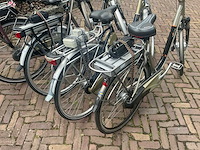 Electrische fiets (4x) - afbeelding 20 van  20