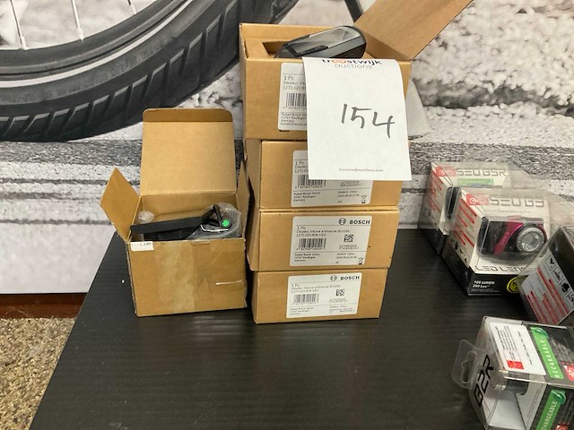 Electrische fiets bedieningspaneel (5x) - afbeelding 2 van  2