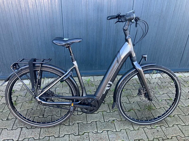Electrische fiets, koga, nova evo, zwart, 2024 - afbeelding 1 van  10