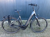 Electrische fiets, koga, nova evo, zwart, 2024