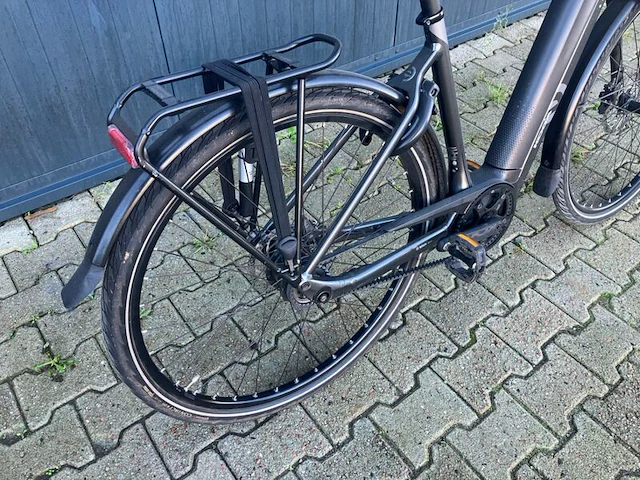 Electrische fiets, koga, nova evo, zwart, 2024 - afbeelding 5 van  10