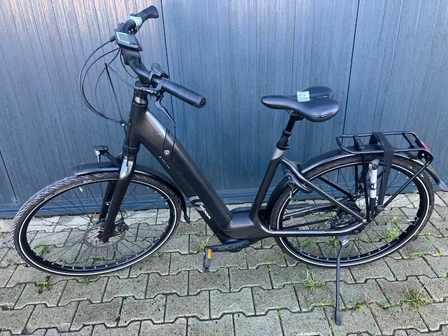 Electrische fiets, koga, nova evo, zwart, 2024 - afbeelding 6 van  10