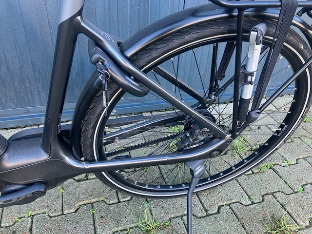 Electrische fiets, koga, nova evo, zwart, 2024 - afbeelding 7 van  10