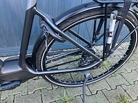 Electrische fiets, koga, nova evo, zwart, 2024 - afbeelding 7 van  10