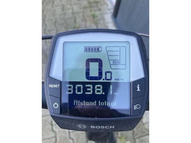 Electrische fiets, koga, nova evo, zwart, 2024 - afbeelding 8 van  10