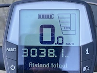 Electrische fiets, koga, nova evo, zwart, 2024 - afbeelding 8 van  10