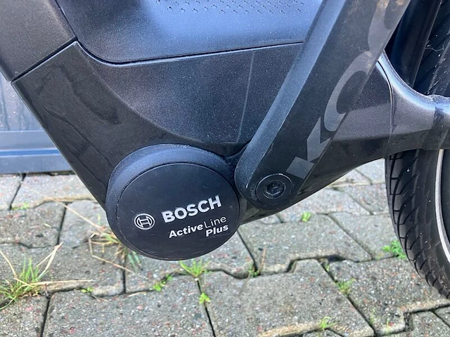 Electrische fiets, koga, nova evo, zwart, 2024 - afbeelding 9 van  10