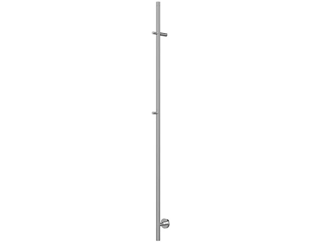 Electrische handdoekradiator wiesbaden, callista, chroom - afbeelding 1 van  8