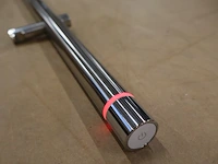 Electrische handdoekradiator wiesbaden, callista, chroom - afbeelding 6 van  8