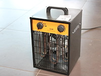 Electrische heater reheat maximaal 3 kw. - afbeelding 1 van  2