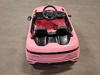 Electrische kinderauto's / brommer, meerdere, roze - afbeelding 2 van  13