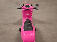 Electrische kinderauto's / brommer, meerdere, roze - afbeelding 5 van  13