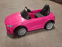 Electrische kinderauto's / brommer, meerdere, roze - afbeelding 6 van  13