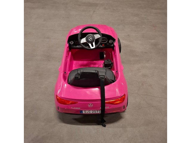 Electrische kinderauto's / brommer, meerdere, roze - afbeelding 8 van  13