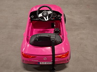 Electrische kinderauto's / brommer, meerdere, roze - afbeelding 8 van  13