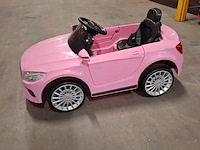 Electrische kinderauto's / brommer, meerdere, roze - afbeelding 9 van  13