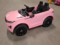 Electrische kinderauto's / brommer, meerdere, roze - afbeelding 12 van  13