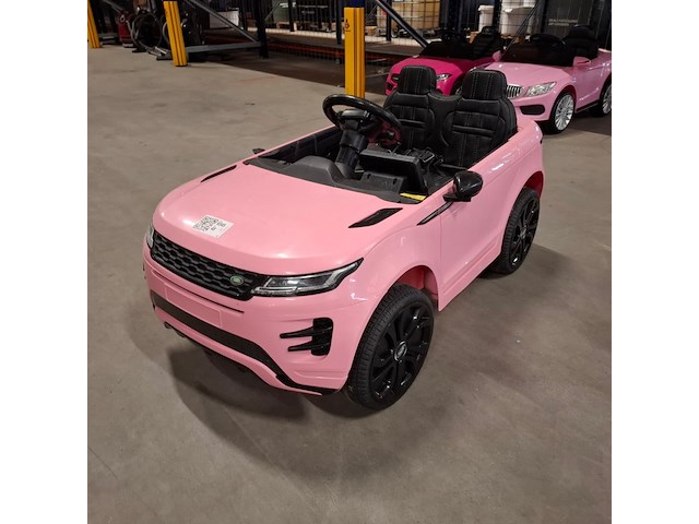 Electrische kinderauto's / brommer, meerdere, roze - afbeelding 13 van  13