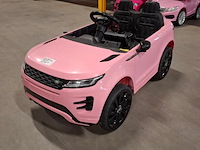 Electrische kinderauto's / brommer, meerdere, roze - afbeelding 13 van  13