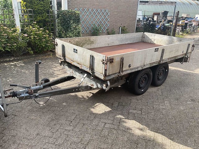 Electrische kipper - afbeelding 4 van  14