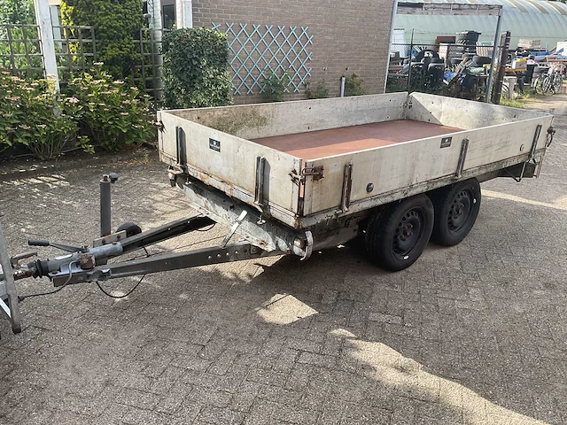 Electrische kipper - afbeelding 2 van  15